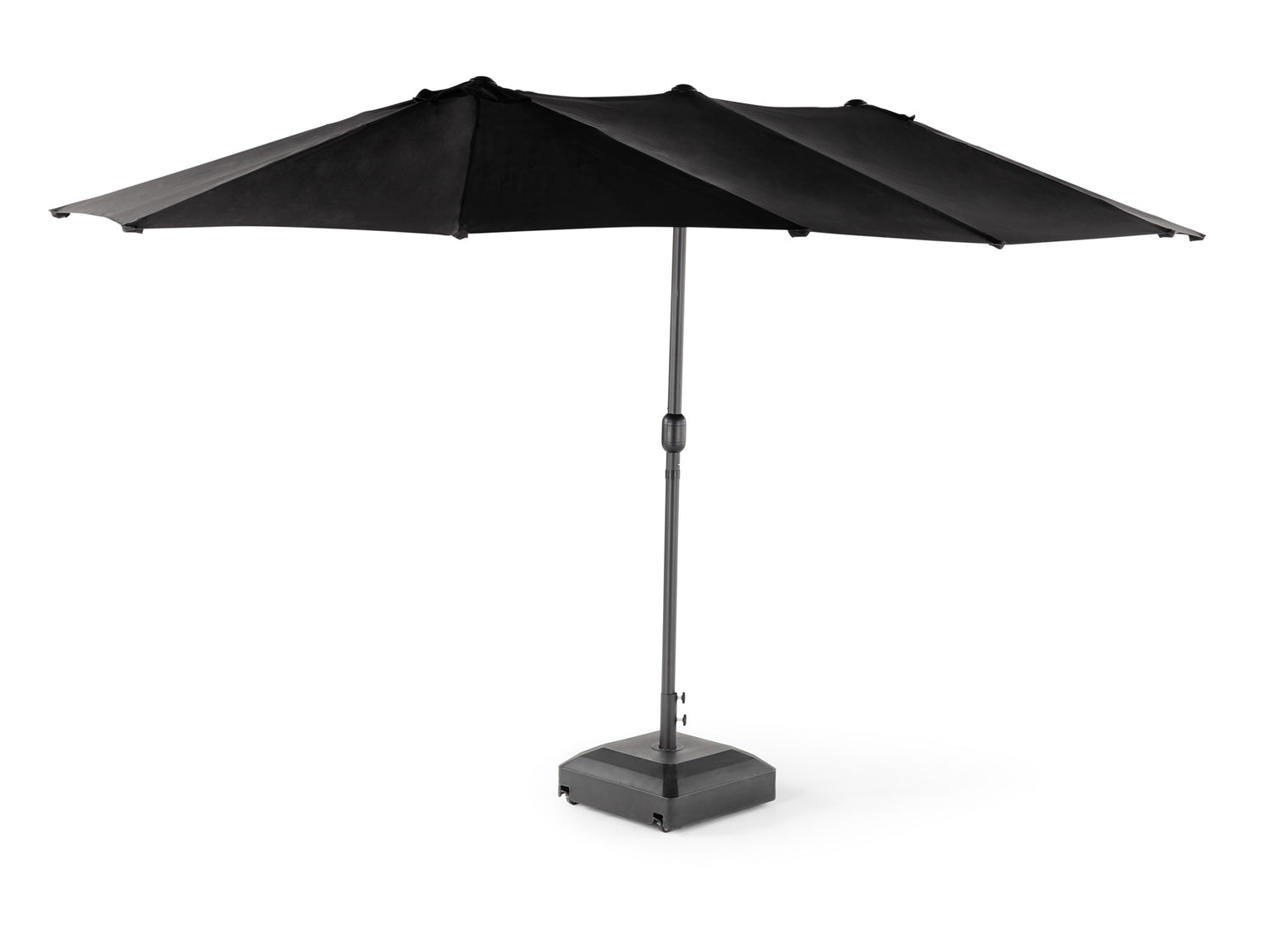 Black::Gallery::Transformer Patio Umbrella