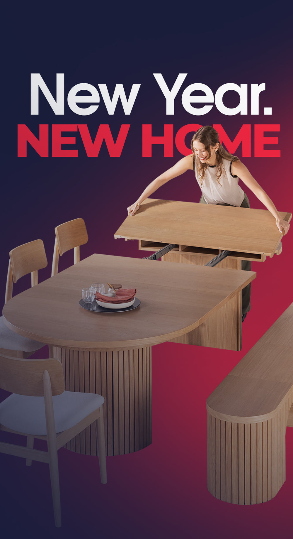 Round table mobile lp