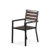 Dark Walnut - Black Frame::Gallery