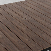 Dark Walnut - Black Frame::Gallery