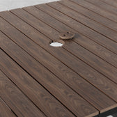 Dark Walnut - Black Frame::Gallery