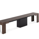 Dark Walnut - Black Frame::Gallery