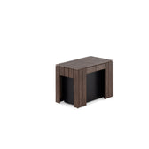 Dark Walnut - Black Frame::Gallery