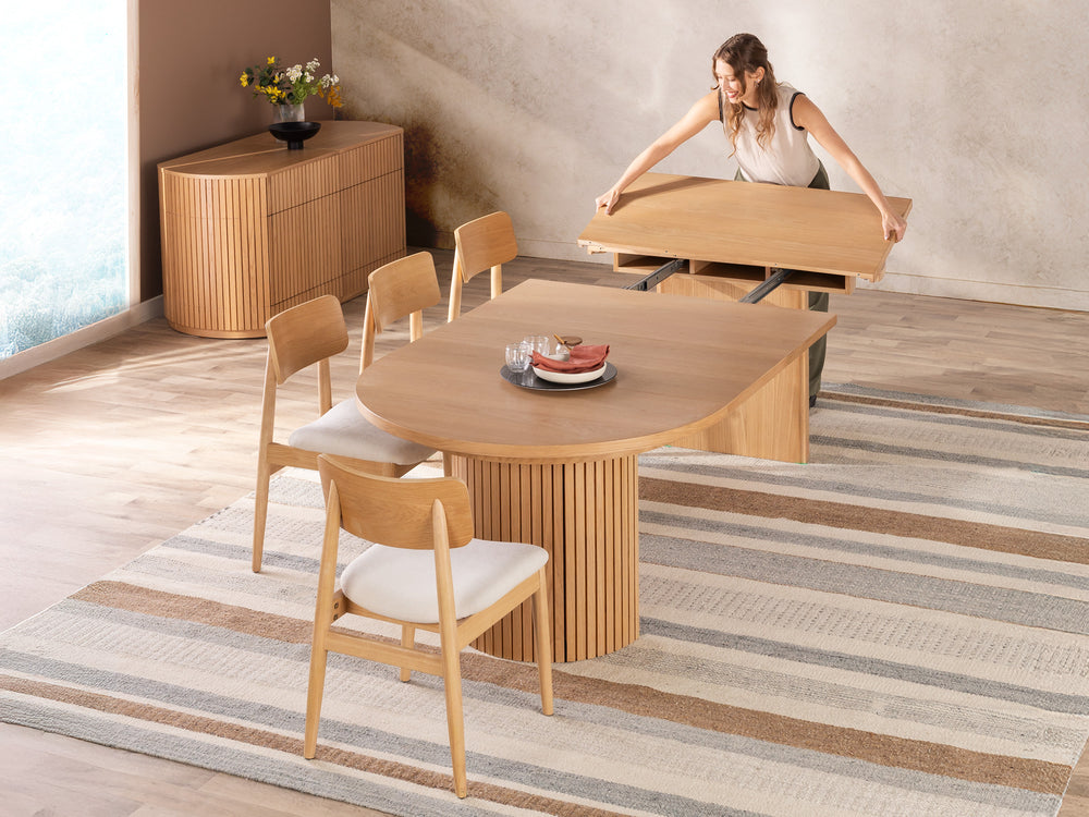 Scandinavian Oak::Gallery