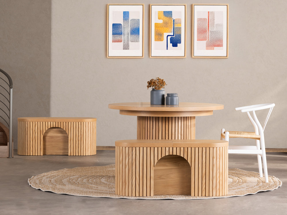 Transformer-round-table-scandinavian-oak-the-gathering-no-panel-lifestyle_40d1610f-3d7e-4eff-84e8-62a821eb80f5