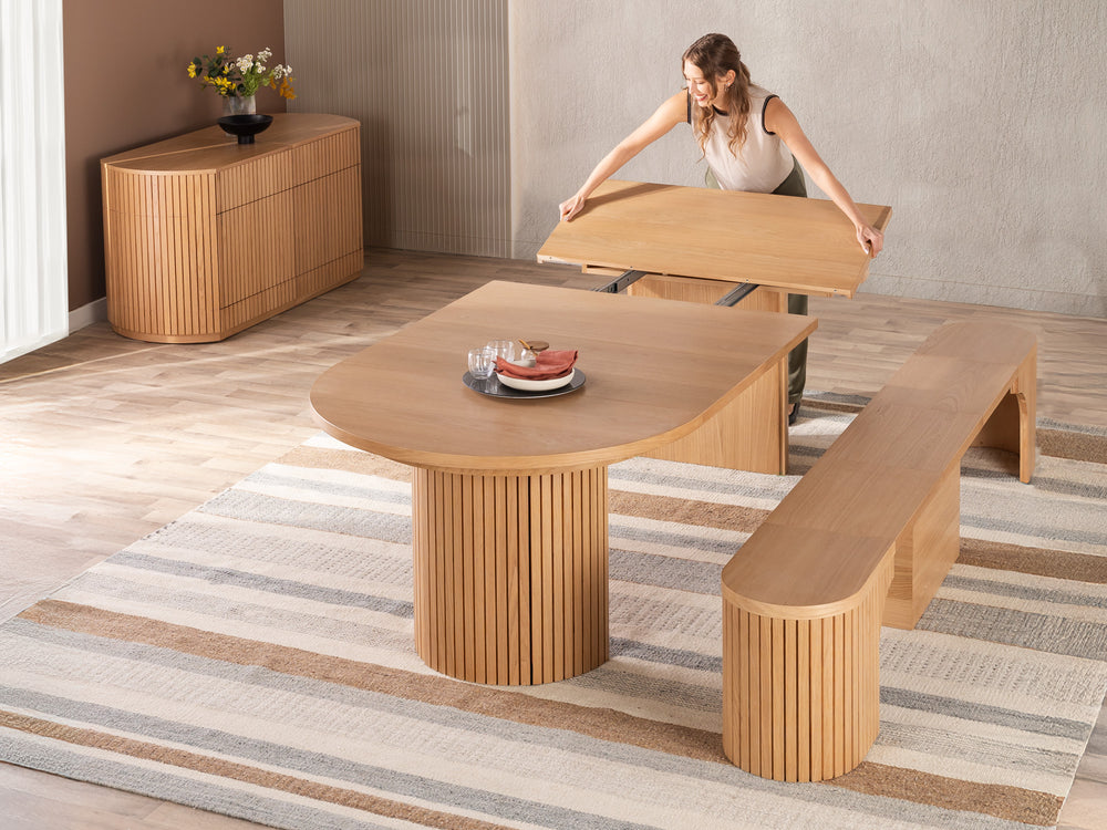 Scandinavian Oak::Gallery