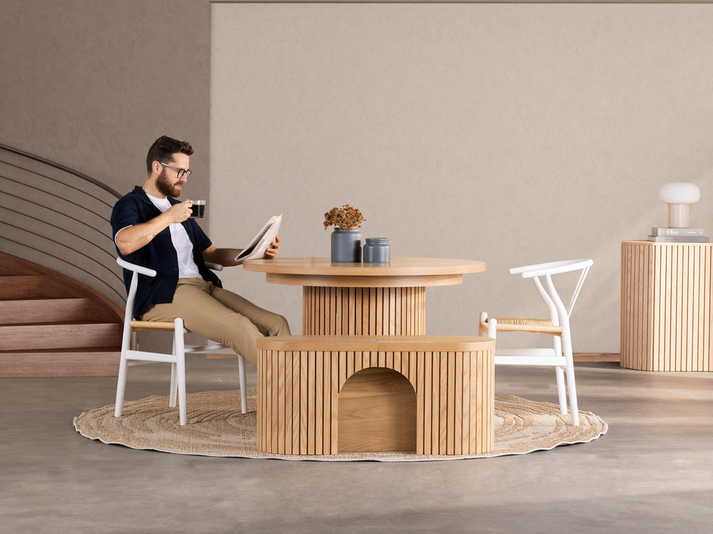 Scandinavian Oak::Gallery