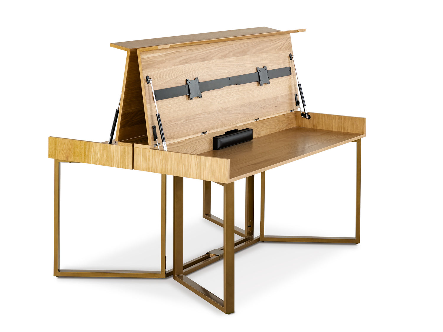 Transformer Table to Desk Double - The Savouring