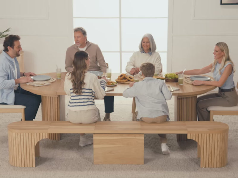 Smoked Hickory::Scandinavian Oak::Dark Walnut::Canadian Birch::Northern Red Oak::American Walnut::Royal Walnut::Video